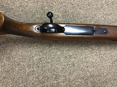Sako AII .243 Win. Mannlicher Carbine - Image 12 of 15