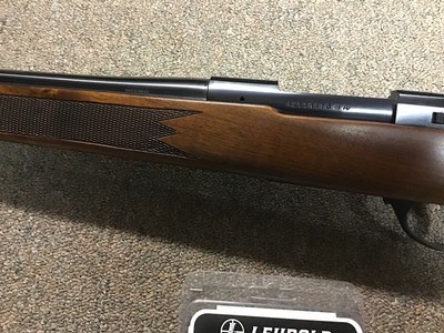 Sako AII .243 Win. Mannlicher Carbine - Image 5 of 15