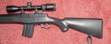 Ruger Mini-14 Tactical 223 Rem / 5.56 Nato with Scope - 2 of 6
