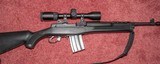 Ruger Mini-14 Tactical 223 Rem / 5.56 Nato with Scope - 6 of 6