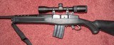 Ruger Mini-14 Tactical 223 Rem / 5.56 Nato with Scope - 3 of 6
