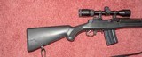 Ruger Mini-14 Tactical 223 Rem / 5.56 Nato with Scope - 5 of 6