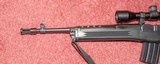 Ruger Mini-14 Tactical 223 Rem / 5.56 Nato with Scope - 4 of 6