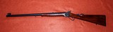 C Sharps Model 1877 J. P. Lower Style Rifle in 40-70 Sharps Straight - 1 of 13