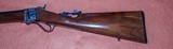 C Sharps Model 1877 J. P. Lower Style Rifle in 40-70 Sharps Straight - 2 of 13