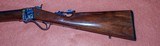 C Sharps 1877 J P Lower Rifle 40-70 Sharps Straight - 2 of 13