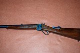 C Sharps 1877 J P Lower Rifle 40-70 Sharps Straight - 3 of 13