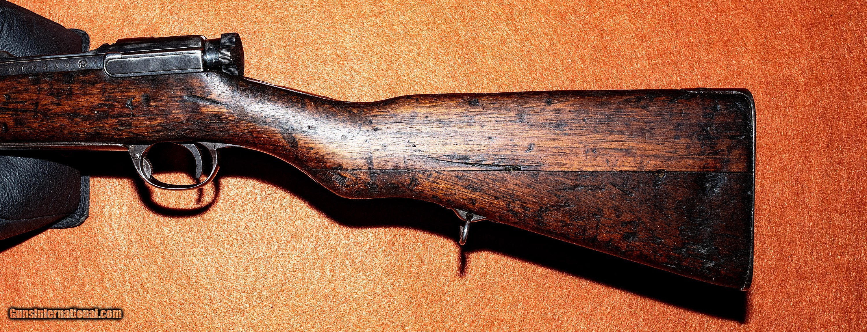 Arisaka Type 30 6.5x50mm Japanese Rifle
