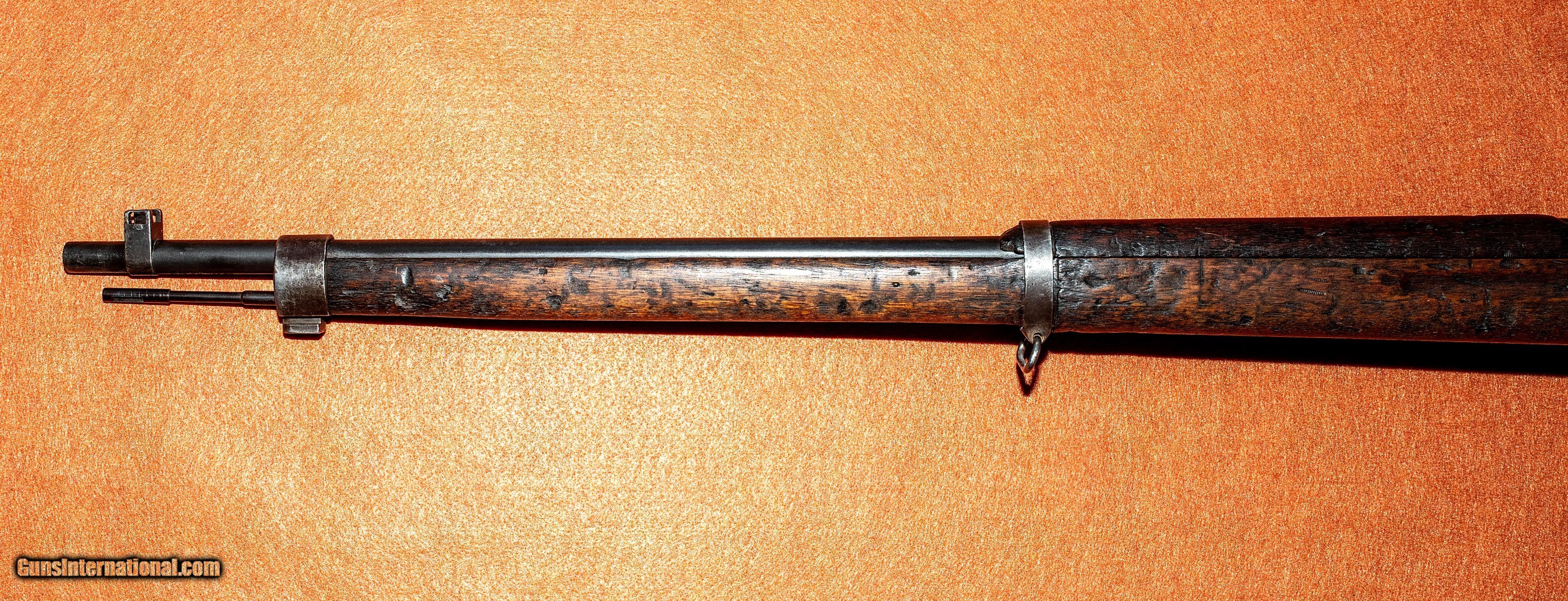 Arisaka Type 30 6.5x50mm Japanese Rifle