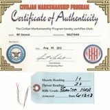 H&R Garand Service Grade Special CMP M1 Garand - 12 of 15