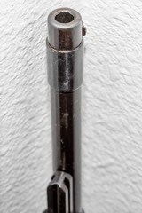 1941 Mauser BYF German 98 K98 8x57 Russian Capture WWII Rifle - 12 of 12