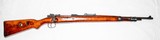 1941 Mauser BYF German 98 K98 8x57 Russian Capture WWII Rifle