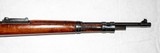 1941 Mauser BYF German 98 K98 8x57 Russian Capture WWII Rifle - 4 of 12
