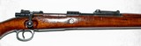 1941 Mauser BYF German 98 K98 8x57 Russian Capture WWII Rifle - 3 of 12