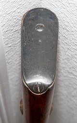 1941 Mauser BYF German 98 K98 8x57 Russian Capture WWII Rifle - 11 of 12
