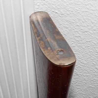 SHILOH SHARPS, FARMINGDALE, NEW YORK,1863 45 CALIBER PERCUSSION SPORTING RIFLE - Image 13 of 15