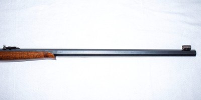 SHILOH SHARPS, FARMINGDALE, NEW YORK,1863 45 CALIBER PERCUSSION SPORTING RIFLE - Image 5 of 15