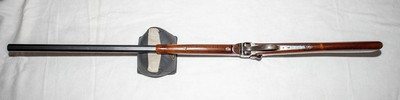 SHILOH SHARPS, FARMINGDALE, NEW YORK,1863 45 CALIBER PERCUSSION SPORTING RIFLE - Image 8 of 15