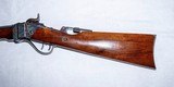 SHILOH SHARPS, FARMINGDALE, NEW YORK,1863 45 CALIBER PERCUSSION SPORTING RIFLE - Image 2 of 15