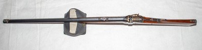 SHILOH SHARPS, FARMINGDALE, NEW YORK,1863 45 CALIBER PERCUSSION SPORTING RIFLE - Image 9 of 15