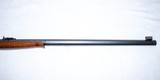 SHILOH SHARPS, FARMINGDALE, NEW YORK,1863 45 CALIBER PERCUSSION SPORTING RIFLE - Image 5 of 15