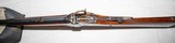 SHILOH SHARPS, FARMINGDALE, NEW YORK,1863 45 CALIBER PERCUSSION SPORTING RIFLE - Image 10 of 15