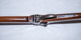 SHILOH SHARPS, FARMINGDALE, NEW YORK,1863 45 CALIBER PERCUSSION SPORTING RIFLE - Image 7 of 15