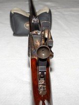 SHILOH SHARPS, FARMINGDALE, NEW YORK,1863 45 CALIBER PERCUSSION SPORTING RIFLE - Image 12 of 15