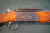 12 Gauge Over and Under Stoeger Made in Brazil - 6 of 9