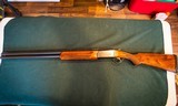 12 Gauge Over and Under Stoeger Made in Brazil - 2 of 9