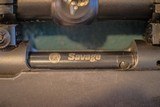 Savage Model 11 Rifle with Bushnell Scope 308 Caliber - 2 of 10