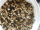 3,000 + pcs. 9mm Once Fired Indoor Range Brass. Sorted and Inspected - 1 of 1