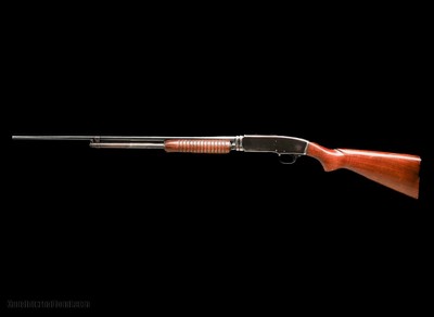 Winchester Model 42 .410 Bore Pump Shotgun 26” BarrelIMP CYL Marked Highly Desirable Configuration