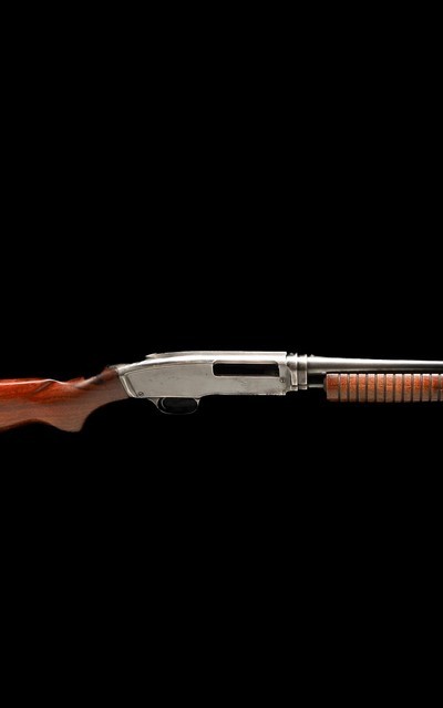 Winchester Model 42 .410 Bore Pump Shotgun 26” BarrelIMP CYL Marked Highly Desirable Configuration - Image 8 of 9