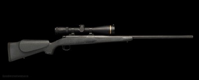 BILL WISEMAN CUSTOM REMINGTON 700 300 WEATHERBY MAGNUM
24