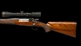 AL BEISEN CUSTOM BOLT ACTION RIFLE 7MM REMINGTON MAGNUM 24