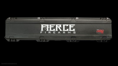 FIERCE CARBON TITANIUM EDGE 300 WINCHESTER MAGNUM 24