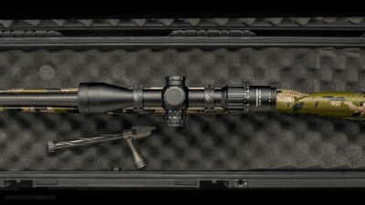 Fierce Carbon Titanium Edge – .300 Winchester Magnum - Image 4 of 4