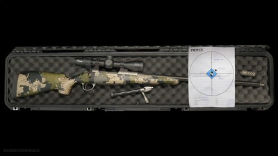 Fierce Carbon Titanium Edge – .300 Winchester Magnum - Image 3 of 4