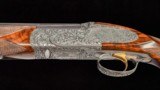 PERAZZI MX-8 SCO EXTRA SIDEPLATED MATCHED PAIR 20GA 28 3/8