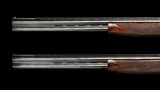 PERAZZI MX-8 SCO EXTRA SIDEPLATED MATCHED PAIR 20GA 28 3/8