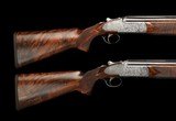 PERAZZI MX-8 SCO EXTRA SIDEPLATED MATCHED PAIR 20GA 28 3/8