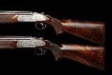 PERAZZI MX-8 SCO EXTRA SIDEPLATED MATCHED PAIR 20GA 28 3/8