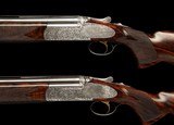 PERAZZI MX-8 SCO EXTRA SIDEPLATED MATCHED PAIR 20GA 28 3/8