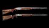 PERAZZI MX-8 SCO EXTRA SIDEPLATED MATCHED PAIR 20GA 28 3/8