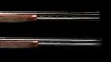 PERAZZI MX-8 SCO EXTRA SIDEPLATED MATCHED PAIR 20GA 28 3/8