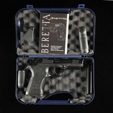 BERETTA PX4 STORM 9MM 4.5