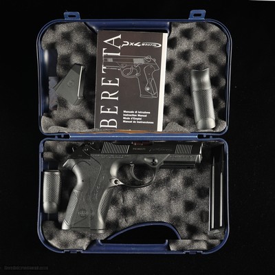BERETTA PX4 STORM 9MM 4.5