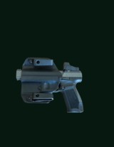 CANIKTP9 SFX 9MM 5 - 6 of 8