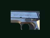 COLT 1911 SERIES 80 COMMANDER COMBAT ELITE 45 ACP 4.25